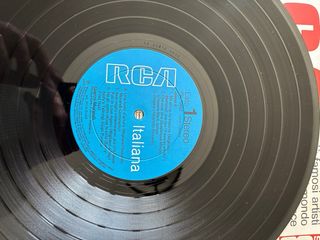 Vinile Gianni Morandi RCA Italiana