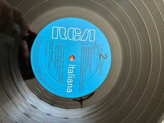 Vinile Gianni Morandi RCA Italiana