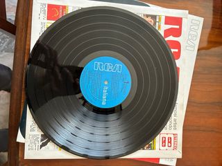 Vinile Gianni Morandi RCA Italiana
