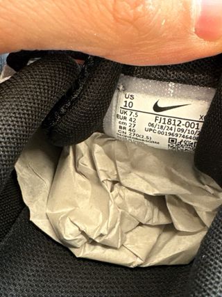 Nike Zoom GP Challenge 1 Cly Scarpe Uomo