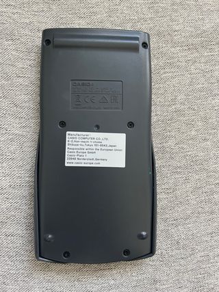 Calculadora Financiera Casio FC-100V