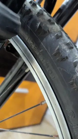 Bicicleta de Montaña INDOOR 265D