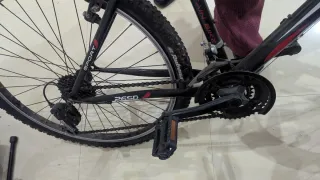 Bicicleta de Montaña INDOOR 265D