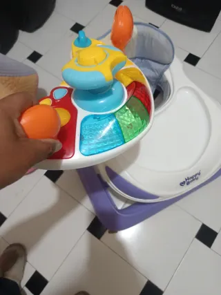 Andador bebé Happy Baby