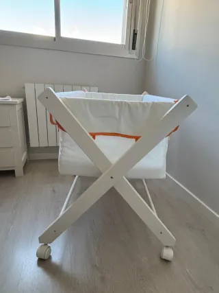 Minicuna para bebé
