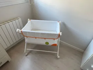 Minicuna para bebé