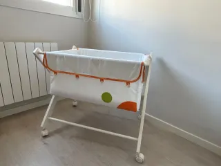 Minicuna para bebé