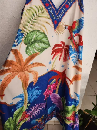Vestido Tropical