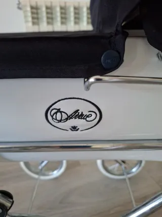 Carrito de muñecas Arrue