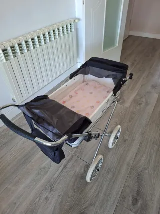 Carrito de muñecas Arrue