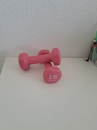 Mancuernas 1.5Kg (2 unidades) Bodytone