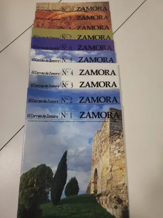 Zamora, a través de sus pueblos