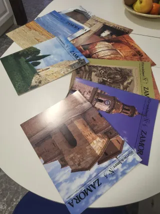 Zamora, a través de sus pueblos