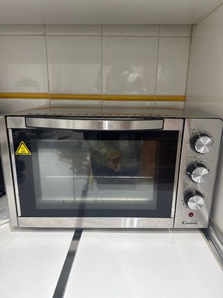 Olla Eléctrica Magefesa