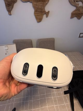 Meta Quest 3 VR Gafas + Accesorios