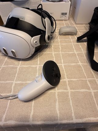 Meta Quest 3 VR Gafas + Accesorios