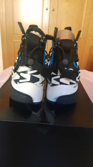 Nike Air Presto Acronym Virgil VAA Jordan Air Max