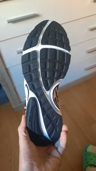 Nike Air Presto Acronym Virgil VAA Jordan Air Max