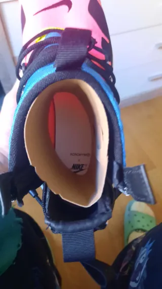 Nike Air Presto Acronym Virgil VAA Jordan Air Max