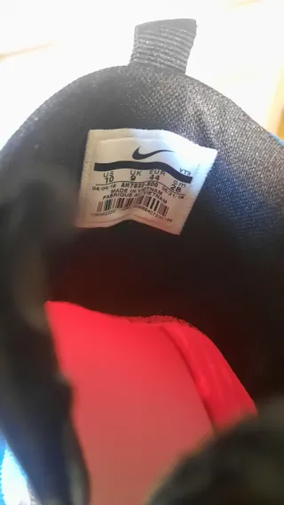 Nike Air Presto Acronym Virgil VAA Jordan Air Max