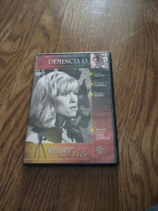 Dvd Demencia 13 Francis Ford Coppola