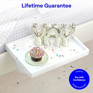 Estantería Cama BedShelfie Blanca