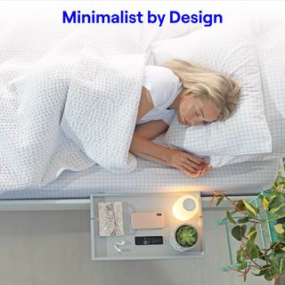 Estantería Cama BedShelfie Blanca