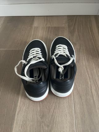 Sunnei scarpe nere pelle - 39 - ottime condizioni