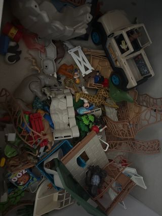 Playmobil Zoo y safari