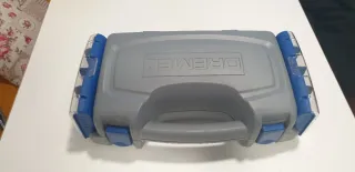 Caja Dremel para multiherramienta
