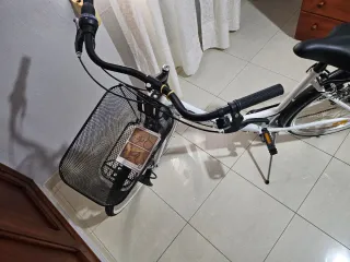 Bici de paseo nueva sin estrenar ni un solo 180€