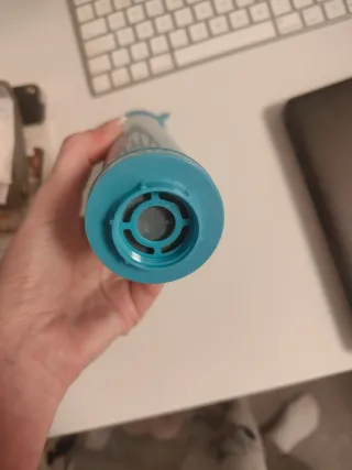 Bomba de vacío para bolsas de viaje