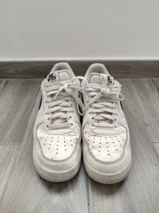 Zapatillas Nike Air Force 1 blancas/negro