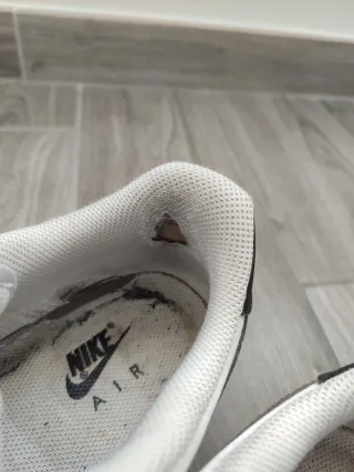 Zapatillas Nike Air Force 1 blancas/negro