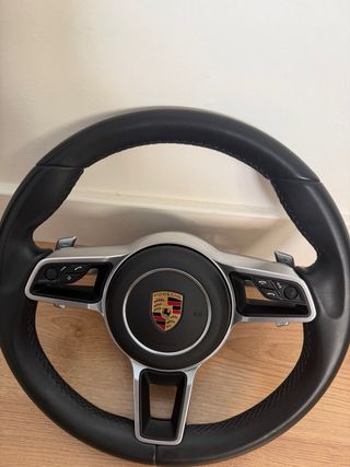 Porsche Macan 2021