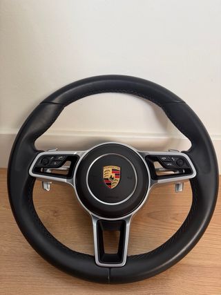 Porsche Macan 2021