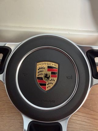 Porsche Macan 2021