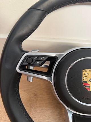 Porsche Macan 2021