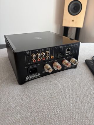 Amplificador NAD M10 V2 Negro