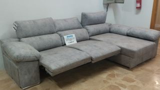 Chaiselongue Relax Eléctrica NUEVA EXPOcon Arcón