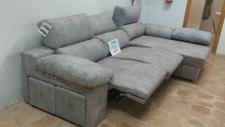 Chaiselongue Relax Eléctrica NUEVA EXPOcon Arcón