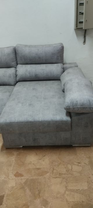 Chaiselongue Relax Eléctrica NUEVA EXPOcon Arcón