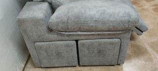 Chaiselongue Relax Eléctrica NUEVA EXPOcon Arcón