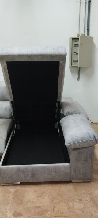 Chaiselongue Relax Eléctrica NUEVA EXPOcon Arcón