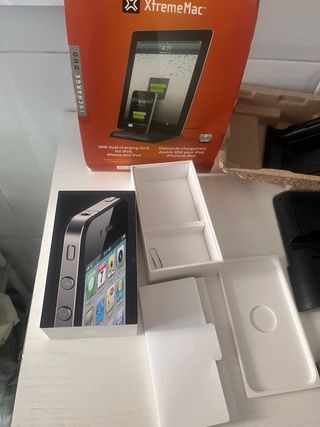 Cargador Doble XtremeMac iPhone/iPad