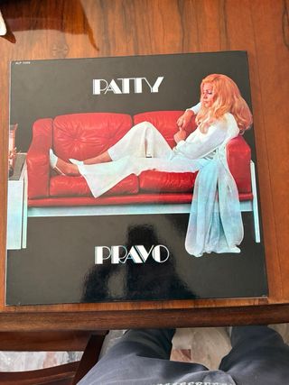 Vinile Patty Pravo - LP
