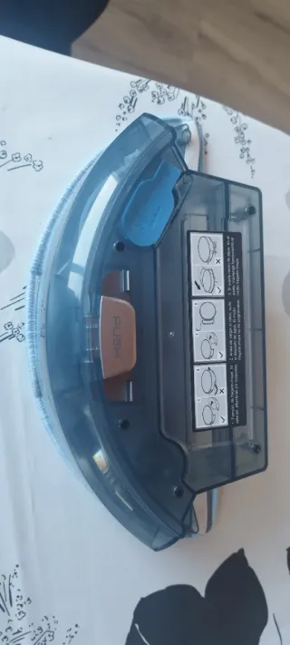 Recambios Conga 1090 Depósito Agua a estrenar