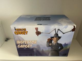 Inspector Gadget Blitzway 5Pro Studios Deluxe