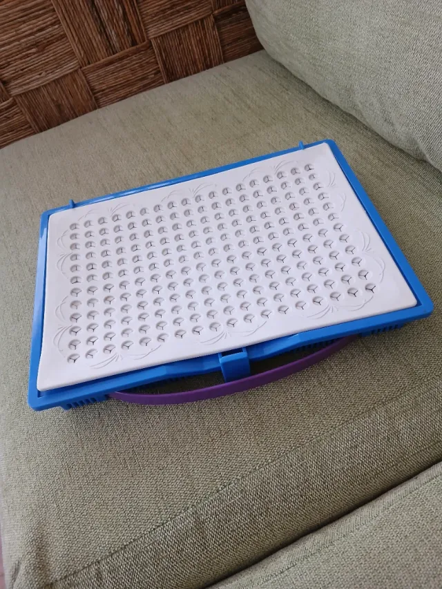 Puzzle de Pinchos Colores