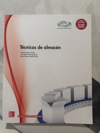 Técnicas de almacén